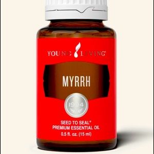 Young Living Essential Oil Myrrh 5ml